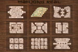 Mahjong véritable