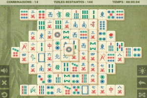 Mahjong classique